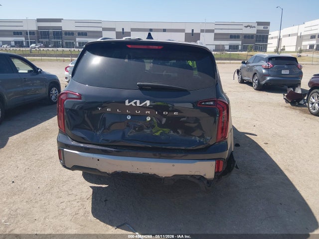 Aukcja sprzedaży 2025 Kia Telluride S, vin: 5XYP64GC7SG685082, numer aukcji: 45844269