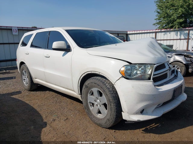 Auction sale of the 2012 Dodge Durango R/t, vin: 1C4SDJCT9CC337827, lot number: 45844270