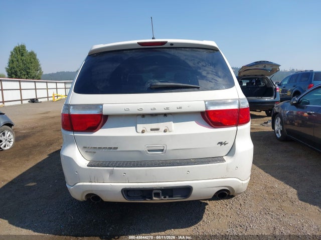 Auction sale of the 2012 Dodge Durango R/t, vin: 1C4SDJCT9CC337827, lot number: 45844270