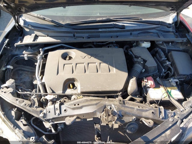 Toyota COROLLA LE 2018 2T1BURHE5JC968538 Image 10