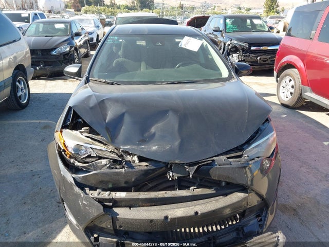 Toyota COROLLA LE 2018 2T1BURHE5JC968538 Image 12