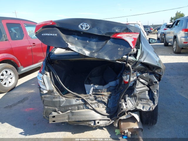 Toyota COROLLA LE 2018 2T1BURHE5JC968538 Image 16