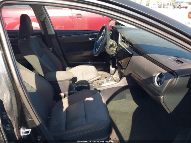 Toyota COROLLA LE 2018 2T1BURHE5JC968538 Image 5