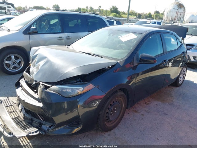 Toyota COROLLA LE 2018 2T1BURHE5JC968538 Image 6