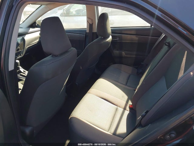 Toyota COROLLA LE 2018 2T1BURHE5JC968538 Image 8