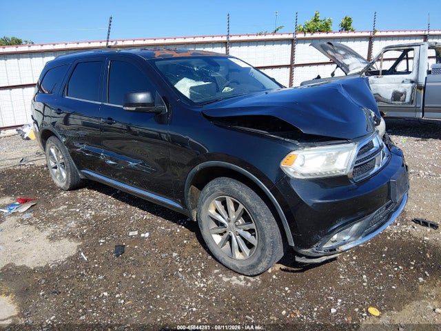 Aukcja sprzedaży 2015 Dodge Durango Limited, vin: 1C4RDHDG1FC766067, numer aukcji: 45844281