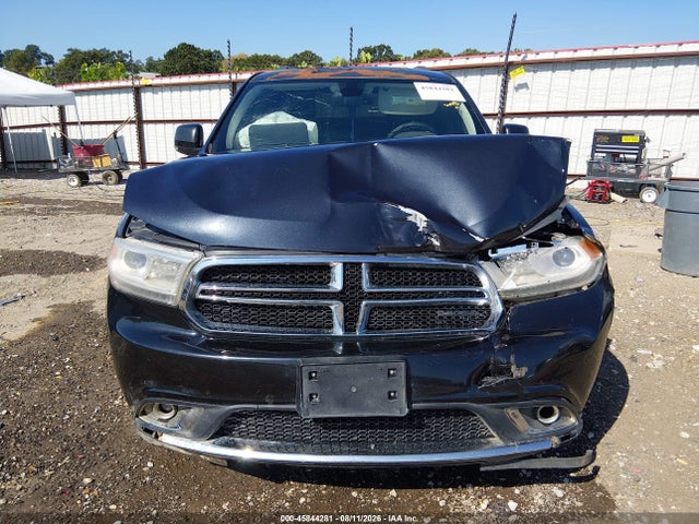 Aukcja sprzedaży 2015 Dodge Durango Limited, vin: 1C4RDHDG1FC766067, numer aukcji: 45844281