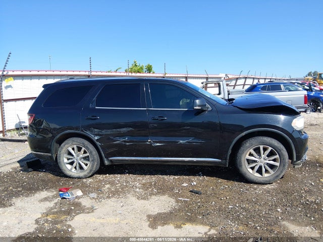Aukcja sprzedaży 2015 Dodge Durango Limited, vin: 1C4RDHDG1FC766067, numer aukcji: 45844281
