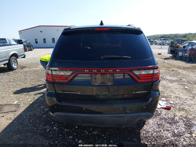 Aukcja sprzedaży 2015 Dodge Durango Limited, vin: 1C4RDHDG1FC766067, numer aukcji: 45844281