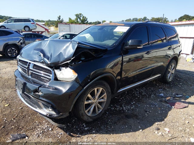 Aukcja sprzedaży 2015 Dodge Durango Limited, vin: 1C4RDHDG1FC766067, numer aukcji: 45844281
