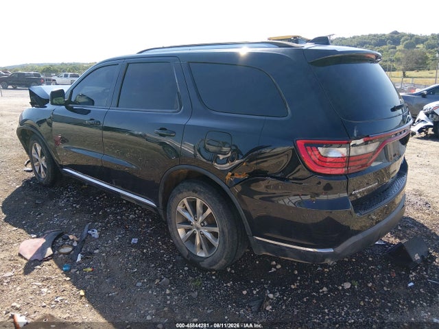 Aukcja sprzedaży 2015 Dodge Durango Limited, vin: 1C4RDHDG1FC766067, numer aukcji: 45844281