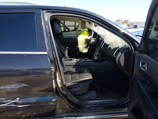 Aukcja sprzedaży 2015 Dodge Durango Limited, vin: 1C4RDHDG1FC766067, numer aukcji: 45844281