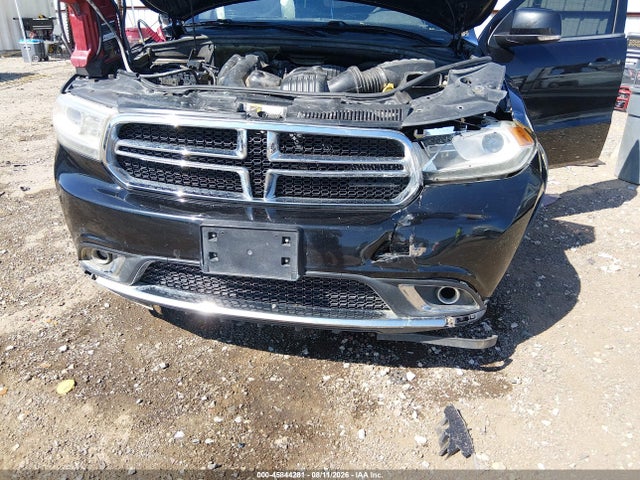 Aukcja sprzedaży 2015 Dodge Durango Limited, vin: 1C4RDHDG1FC766067, numer aukcji: 45844281