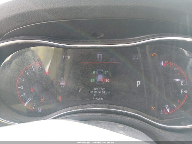 Aukcja sprzedaży 2015 Dodge Durango Limited, vin: 1C4RDHDG1FC766067, numer aukcji: 45844281