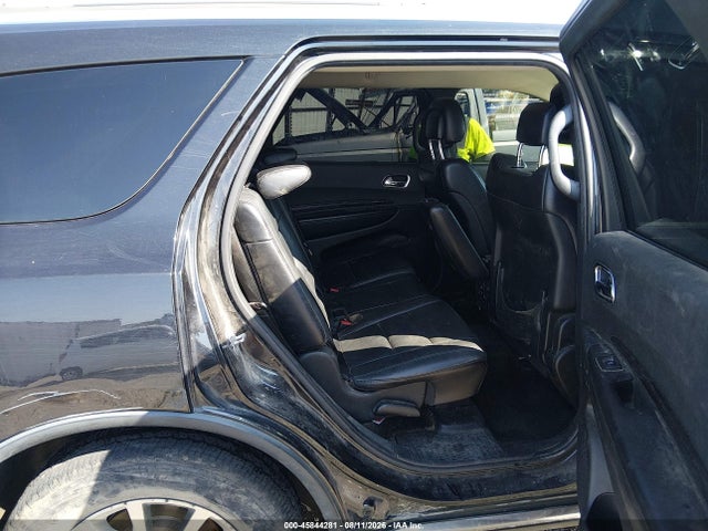 Aukcja sprzedaży 2015 Dodge Durango Limited, vin: 1C4RDHDG1FC766067, numer aukcji: 45844281