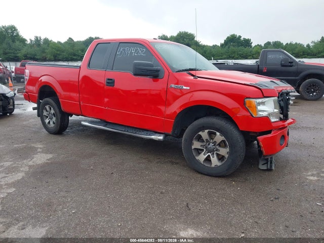 45844282 :رقم المزاد ، 1FTFX1EF6DKD57069 vin ، 2013 Ford F-150 Stx مزاد بيع