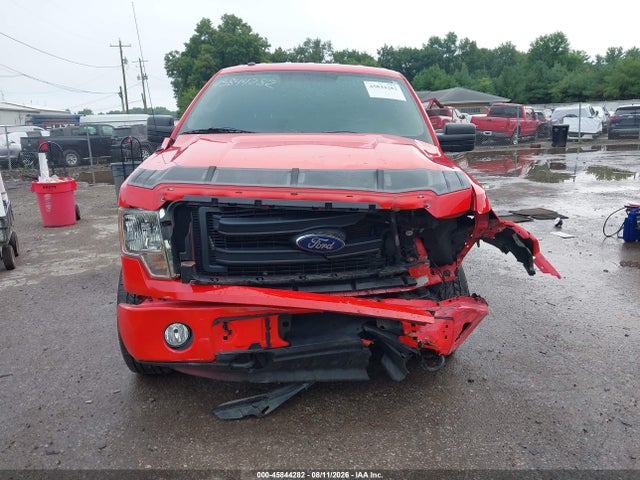 Продаж на аукціоні авто 2013 Ford F-150 Stx, vin: 1FTFX1EF6DKD57069, номер лоту: 45844282