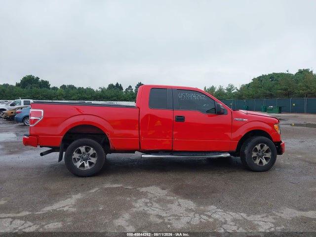 Продаж на аукціоні авто 2013 Ford F-150 Stx, vin: 1FTFX1EF6DKD57069, номер лоту: 45844282