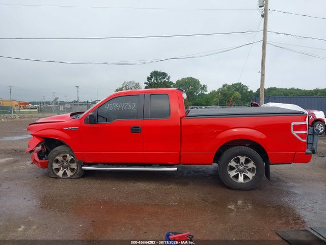 Продаж на аукціоні авто 2013 Ford F-150 Stx, vin: 1FTFX1EF6DKD57069, номер лоту: 45844282