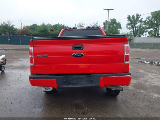 Продаж на аукціоні авто 2013 Ford F-150 Stx, vin: 1FTFX1EF6DKD57069, номер лоту: 45844282