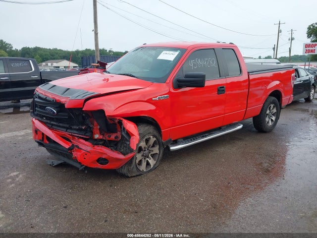 Продаж на аукціоні авто 2013 Ford F-150 Stx, vin: 1FTFX1EF6DKD57069, номер лоту: 45844282