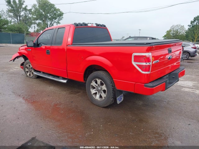 Продаж на аукціоні авто 2013 Ford F-150 Stx, vin: 1FTFX1EF6DKD57069, номер лоту: 45844282