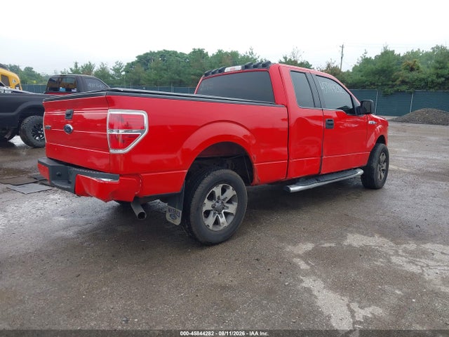 Продаж на аукціоні авто 2013 Ford F-150 Stx, vin: 1FTFX1EF6DKD57069, номер лоту: 45844282