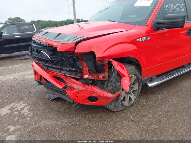 Продаж на аукціоні авто 2013 Ford F-150 Stx, vin: 1FTFX1EF6DKD57069, номер лоту: 45844282