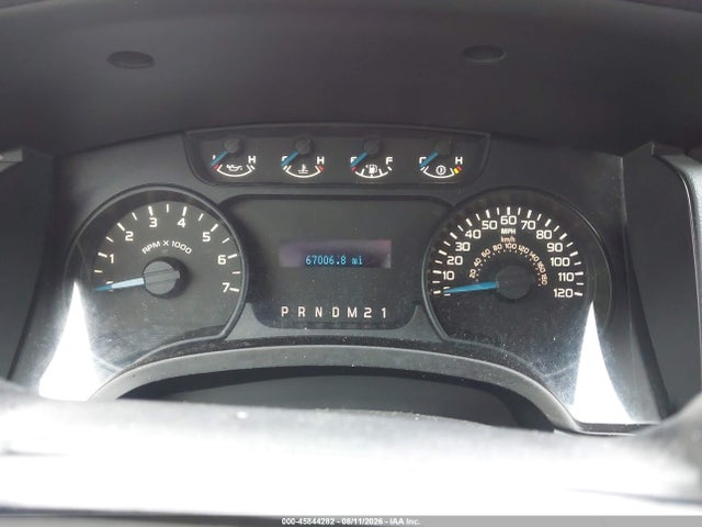 Продаж на аукціоні авто 2013 Ford F-150 Stx, vin: 1FTFX1EF6DKD57069, номер лоту: 45844282