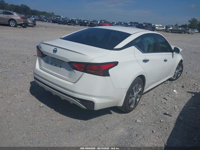 Aukcja sprzedaży 2021 Nissan Altima S Fwd, vin: 1N4BL4BV3MN404165, numer aukcji: 45844289