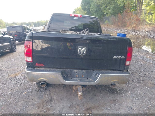 2017 Ram 1500 Express  4x4 5'7 Box მანქანა იყიდება აუქციონზე, vin: 3C6RR7KT8HG573868, აუქციონის ნომერი: 45844290