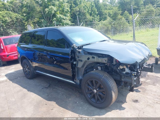 Продажа на аукционе авто 2025 Dodge Durango Pursuit Awd, vin: 1C4RDJFG2SC508607, номер лота: 45844292