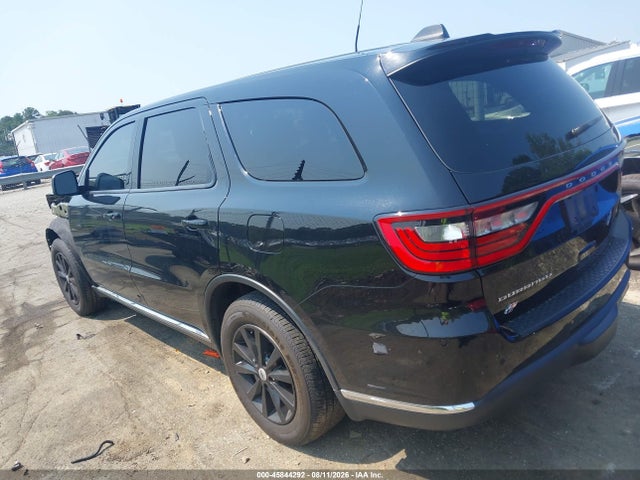 Продажа на аукционе авто 2025 Dodge Durango Pursuit Awd, vin: 1C4RDJFG2SC508607, номер лота: 45844292