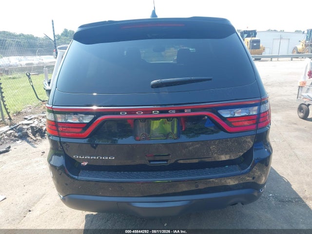Продажа на аукционе авто 2025 Dodge Durango Pursuit Awd, vin: 1C4RDJFG2SC508607, номер лота: 45844292