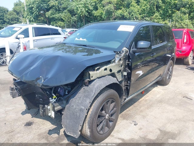 Продажа на аукционе авто 2025 Dodge Durango Pursuit Awd, vin: 1C4RDJFG2SC508607, номер лота: 45844292