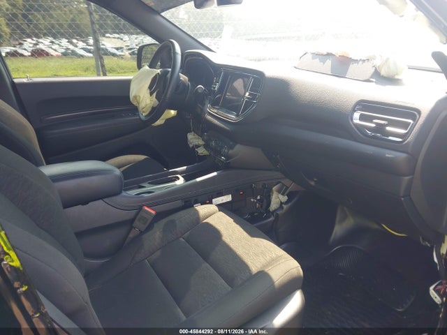 Продажа на аукционе авто 2025 Dodge Durango Pursuit Awd, vin: 1C4RDJFG2SC508607, номер лота: 45844292
