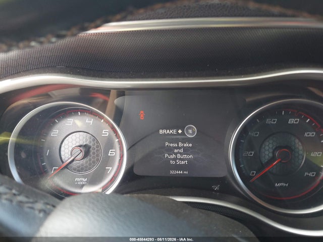 2C3CDXHG7GH227451 Dodge Charger Sxt