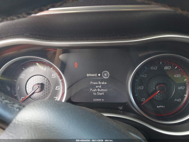 2C3CDXHG7GH227451 Dodge Charger Sxt
