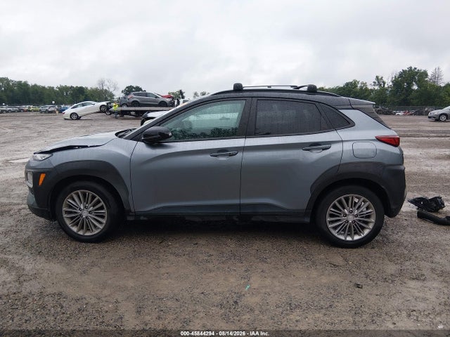 Продаж на аукціоні авто 2021 Hyundai Kona Sel, vin: KM8K22AA5MU610878, номер лоту: 45844294