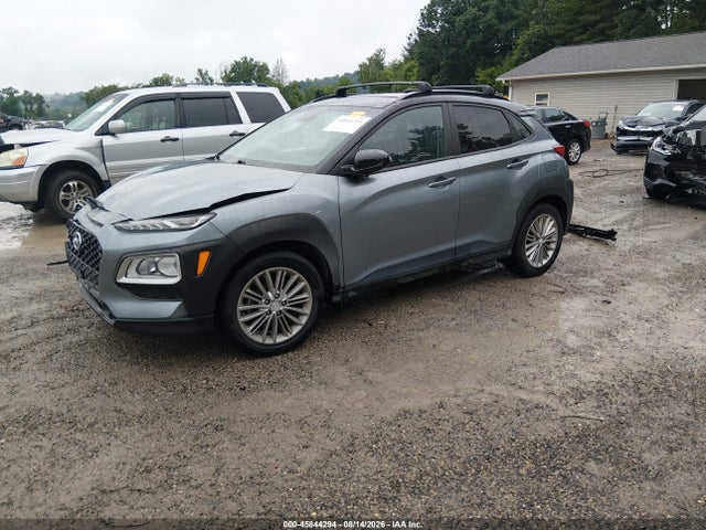 Продаж на аукціоні авто 2021 Hyundai Kona Sel, vin: KM8K22AA5MU610878, номер лоту: 45844294