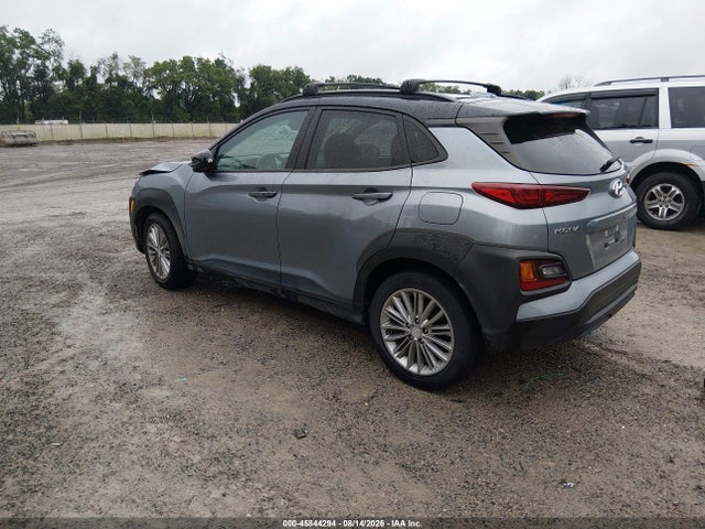 Продаж на аукціоні авто 2021 Hyundai Kona Sel, vin: KM8K22AA5MU610878, номер лоту: 45844294