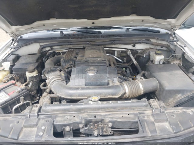 2012 Nissan Frontier Sv მანქანა იყიდება აუქციონზე, vin: 1N6AD0EV4CC472831, აუქციონის ნომერი: 45844295