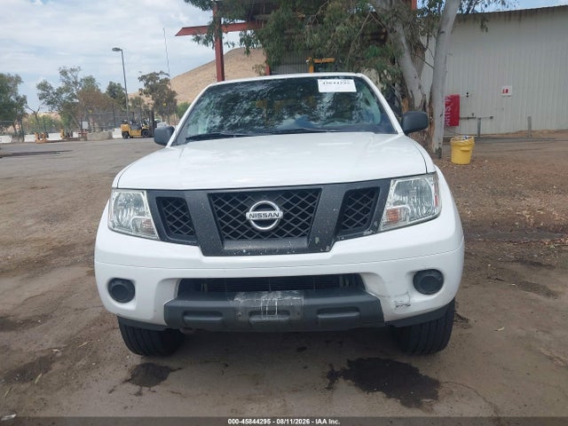 2012 Nissan Frontier Sv მანქანა იყიდება აუქციონზე, vin: 1N6AD0EV4CC472831, აუქციონის ნომერი: 45844295