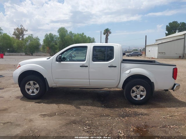 2012 Nissan Frontier Sv მანქანა იყიდება აუქციონზე, vin: 1N6AD0EV4CC472831, აუქციონის ნომერი: 45844295