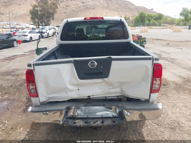 2012 Nissan Frontier Sv მანქანა იყიდება აუქციონზე, vin: 1N6AD0EV4CC472831, აუქციონის ნომერი: 45844295