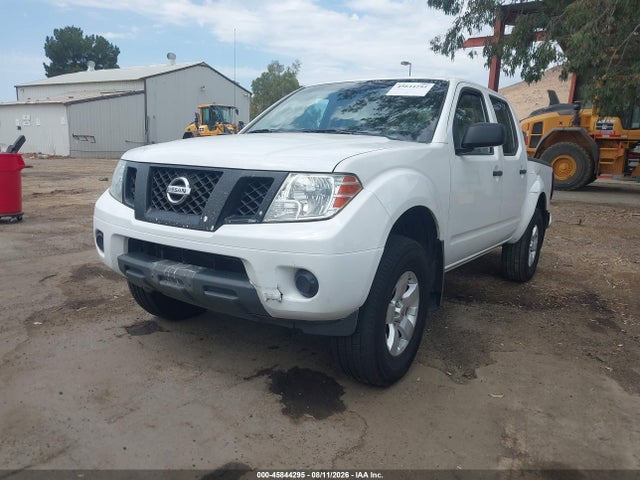 2012 Nissan Frontier Sv მანქანა იყიდება აუქციონზე, vin: 1N6AD0EV4CC472831, აუქციონის ნომერი: 45844295