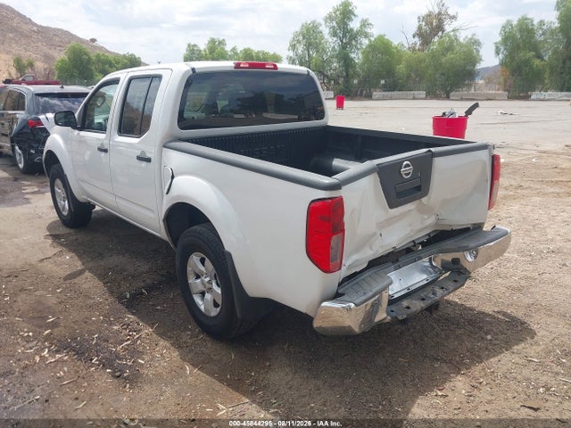 2012 Nissan Frontier Sv მანქანა იყიდება აუქციონზე, vin: 1N6AD0EV4CC472831, აუქციონის ნომერი: 45844295
