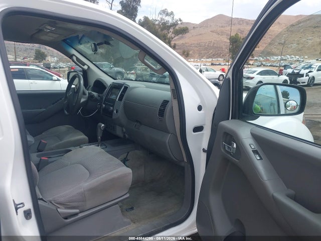 2012 Nissan Frontier Sv მანქანა იყიდება აუქციონზე, vin: 1N6AD0EV4CC472831, აუქციონის ნომერი: 45844295