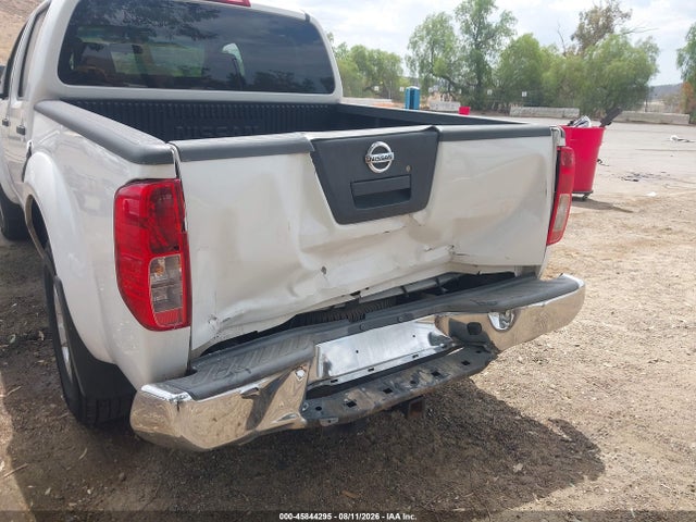 2012 Nissan Frontier Sv მანქანა იყიდება აუქციონზე, vin: 1N6AD0EV4CC472831, აუქციონის ნომერი: 45844295
