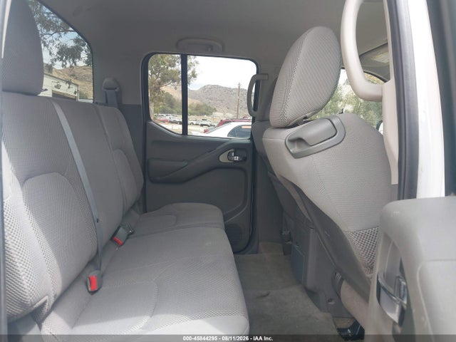 2012 Nissan Frontier Sv მანქანა იყიდება აუქციონზე, vin: 1N6AD0EV4CC472831, აუქციონის ნომერი: 45844295